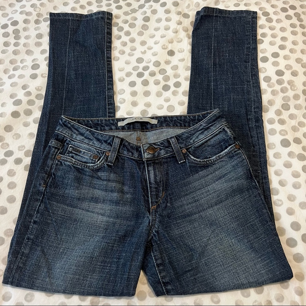 Joe’s Jeans The Honey Skinny Leg Jeans in Gigi Wash Size 26